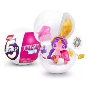 Figuras Surpresas Unicorn Squad Série 7 Candide