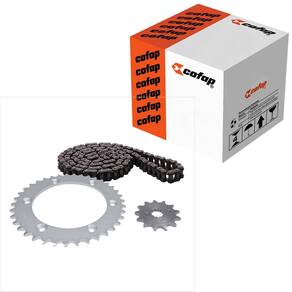 Kit Relação - Xr 250 Tornado 2001 A 2009 - Tmc413122