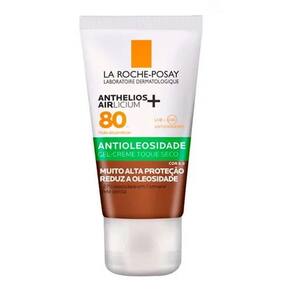 Protetor Solar Facial La Roche-Posay FPS 80 Anthelios Airlic