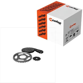 Kit Relação - Cbx 250 Twister 2001 A 2008 - Tmc410001