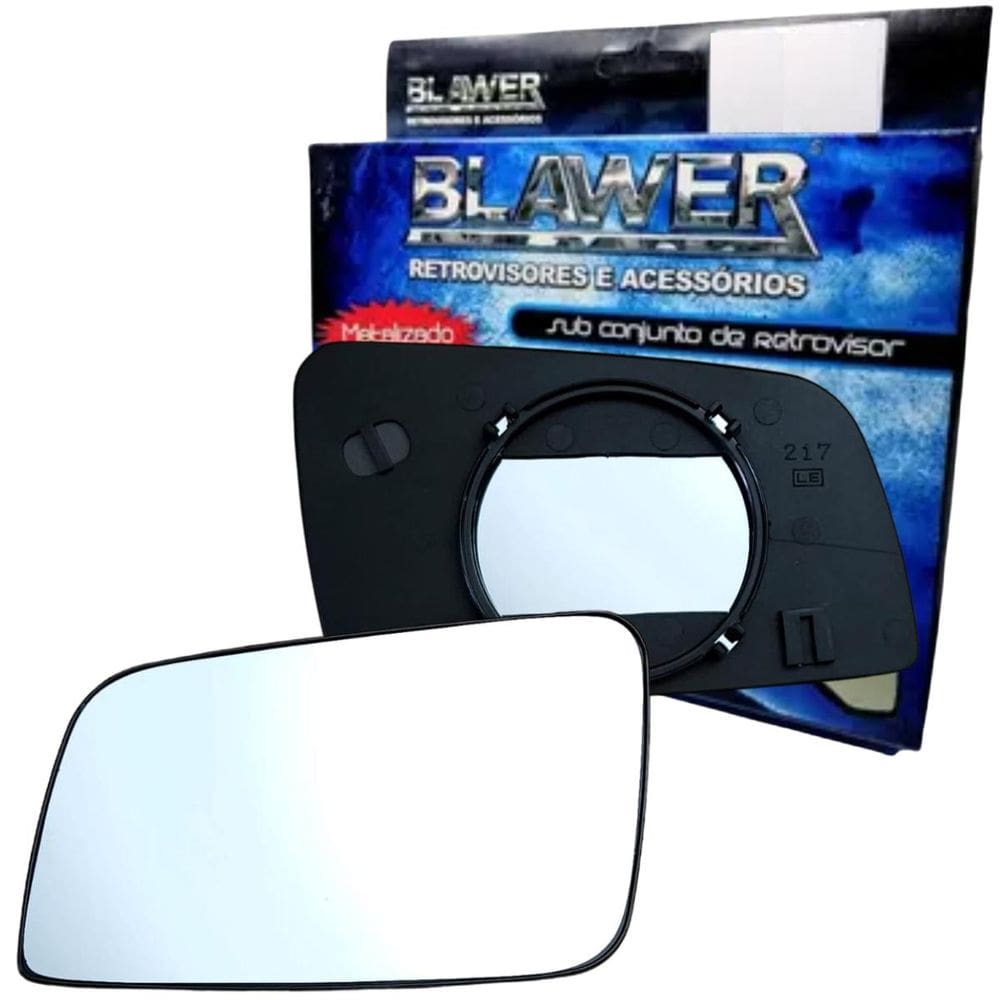 97217 - Vidro Esp Convexo Esq Met - Astra 99/ - Blawer