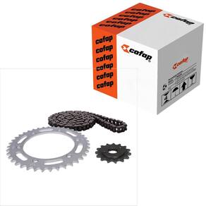 Kit Relação - Nx 400I Falcon 2012 A 2015 / Nx4 Falcon 400 1999 A 2008 - Tmc410008