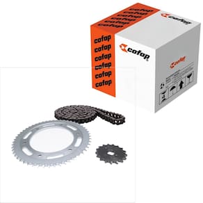 Kit Relação - Nxr 125 Bros 2003 A 2005 - Tmc413555