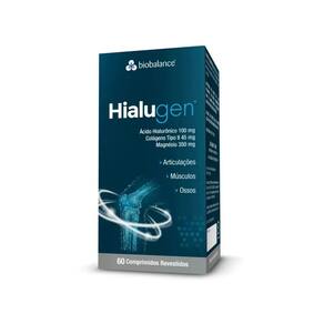 Hialugen Magnésio Colágeno Ácido Hialurônico Biobalance