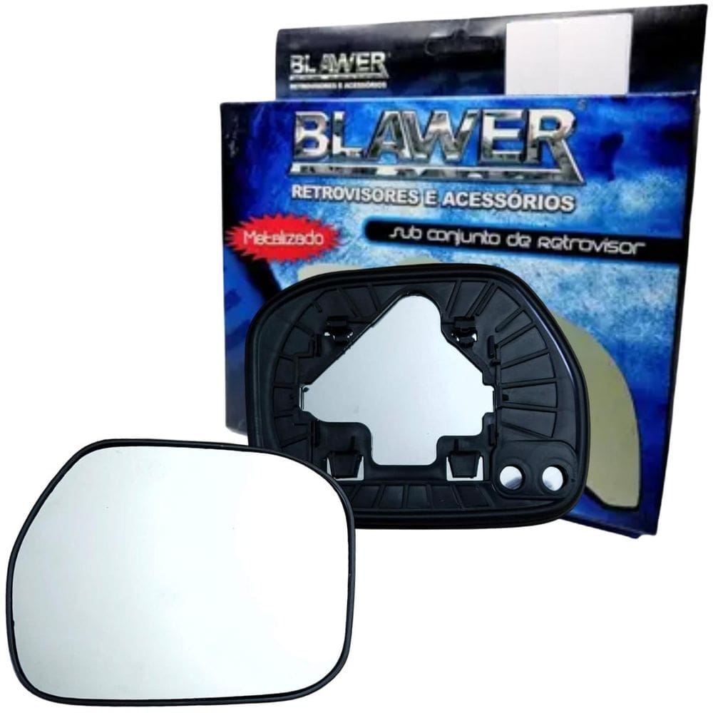 Sc6501 - Vidro Esp Esq - City/Fit 10/15 - Blawer