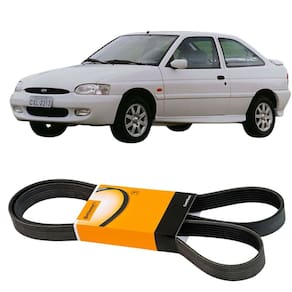 6PK1545 - Correia Gir / Alt - Escort, SW Zetec 1.8 16V 97