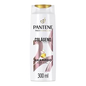 Shampoo Pantene Colágeno Hidrata e Resgata 300ml