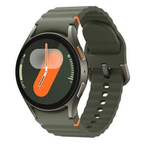 Relógio inteligente SAMSUNG Galaxy Watch 7 40 mm Bluetooth AI 2024 verde