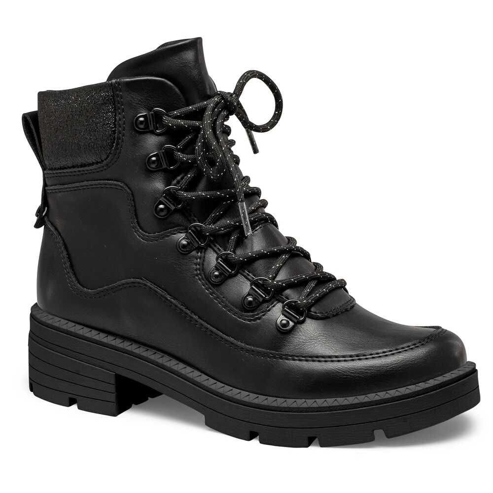 Coturno Dakota DA881 Feminino - Preto