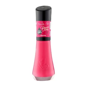 Esmalte Vult Hashtag Efeito Gel Cor Sextou 8ml