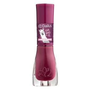 Esmalte Dailus Lhamastê Cor Haja Paciência com 8ml