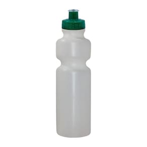 Kit 20 Squeezes 750Ml Tampa Eco Madeira Green Verde