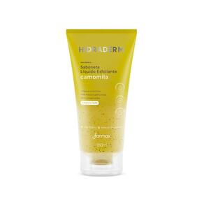 Sabonete Líquido Hidraderm Esfoliante Camomila 180ml