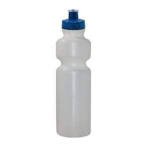 Kit 20 Squeezes 750Ml Tampa Eco Madeira Green Azul