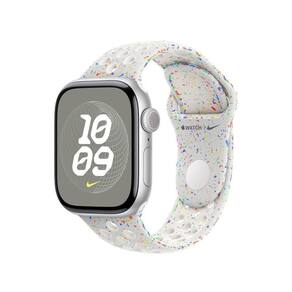 Pulseira Apple Watch 42 mm, Esportiva, Apple, Platina