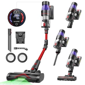 Aspirador sem fio Ultenic U16 550W/50kPa 60min