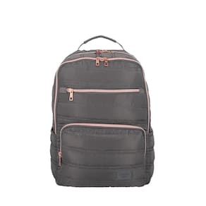 Mochila Xtrem Para Notebook Nebraska 357 Cinza