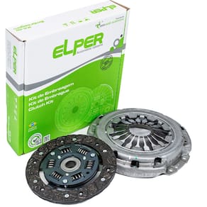 Kit De Embreagem March 1.0 16V 2011 A 2014 - Elper 70342
