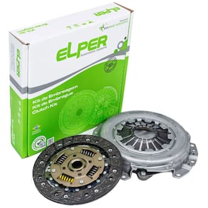 Kit De Embreagem March 1.0 12V 2015 A 2020 / March 1.0 16V 2014 A 2016 / Versa 1.0 12V 2014 A 2019 - Elper 70343