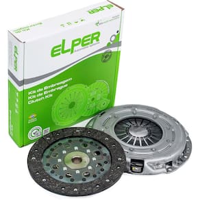 Kit De Embreagem Livina 1.8 16V 2009 A 2015 / Sentra 2.0 16V 2009 A 2024 / Tiida 1.8 16V 2009 A 2013 - Elper 70199