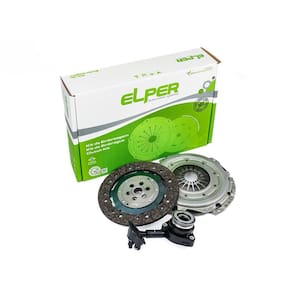 Kit De Embreagem C30 2.0 16V 2008 A 2009 / Focus 2.0 16V 2008 A 2009 - Elper 90365