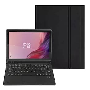 Capa Premium Teclado Magnético Para Tablet Lenovo M9 Tb310Xu