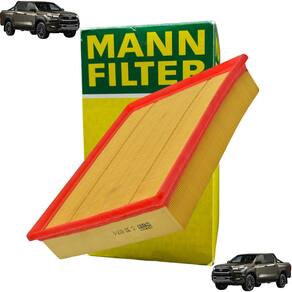 C 33 017/1 - Filtro De Ar - Hilux 2015 A 2024 - Mann Filter