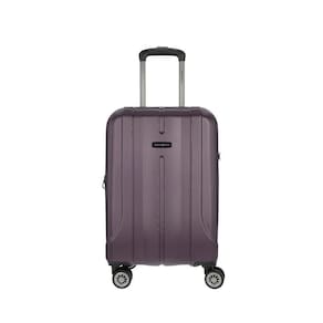 Mala De Bordo Samsonite Expansível Fiero 3.0 Roxo