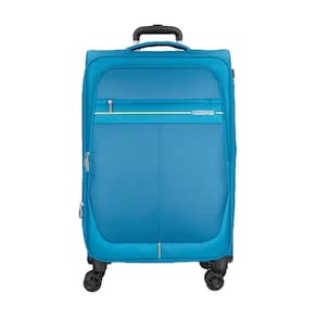Mala De Viagem American Tourister Grande Skyland Azul