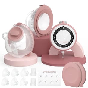 Bomba de mama portátil portátil de nível hospitalar Momcozy V1 Pro