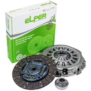 Kit De Embreagem Frontier 2.3 16V 2018 A 2022 - Elper 80446