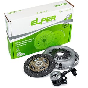 Kit De Embreagem Kicks 1.6 16V 2016 A 2024 / March 1.6 16V 2011 A 2021 / Versa 1.6 16V 2011 A 2024 - Elper 90332