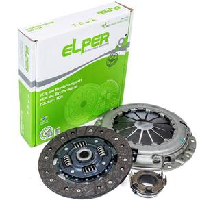 Kit De Embreagem 530 1.5 16V 2014 A 2024 - Elper 80405