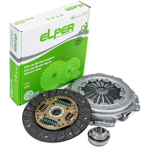 Kit De Embreagem L200 2.4 16V 2013 A 2024 / L200 2.4 16V 2016 A 2024 - Elper 80378