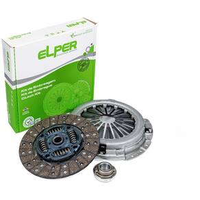 Kit De Embreagem L200 3.2 16V 2012 A 2024 / L200 3.2 16V D 2007 A 2019 / Pajero 3.2 16V 2012 A 2016 - Elper 80345