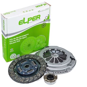 Kit De Embreagem Civic 1.6 16V 1995 A 2000 / Civic 1.7 16V 2000 A 2006 - Elper 80188
