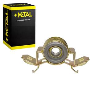 Coxim Do Cardan Com Rolamento - Hilux 1999 A 2004 - 06111+Ms