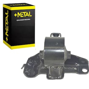 Coxim Do Motor Esquerdo - Corolla 1993 A 1997 - 04124+Ms