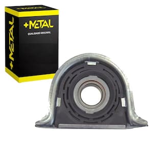 Coxim Central Do Cardan Com Rolamento - Sprinter 312 1999 A 2001 / Sprinter 313 2002 A 2012 - 03876+Ms
