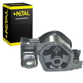 Coxim Traseiro Do Cambio - Fit 2003 A 2008 - 30535Ms