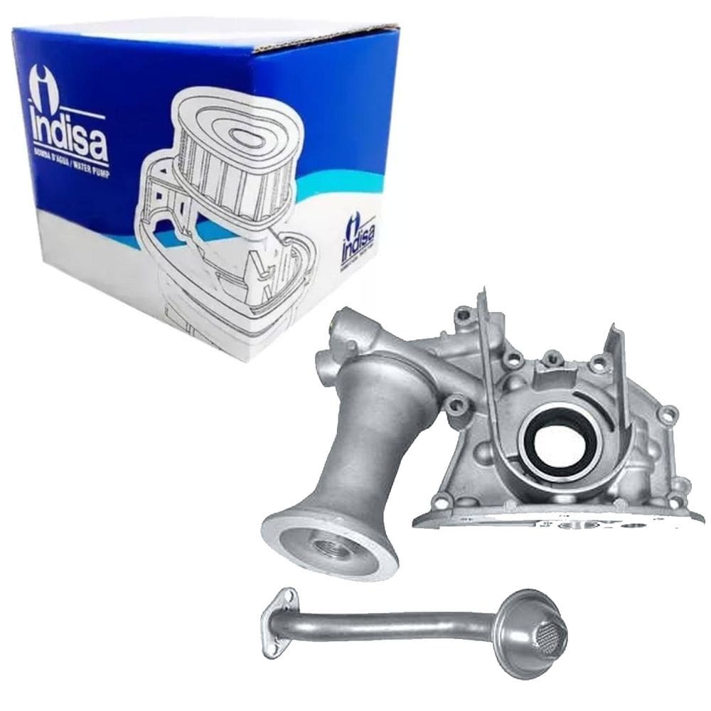 Bomba De Óleo - 206 2001 A 2005 - 95263