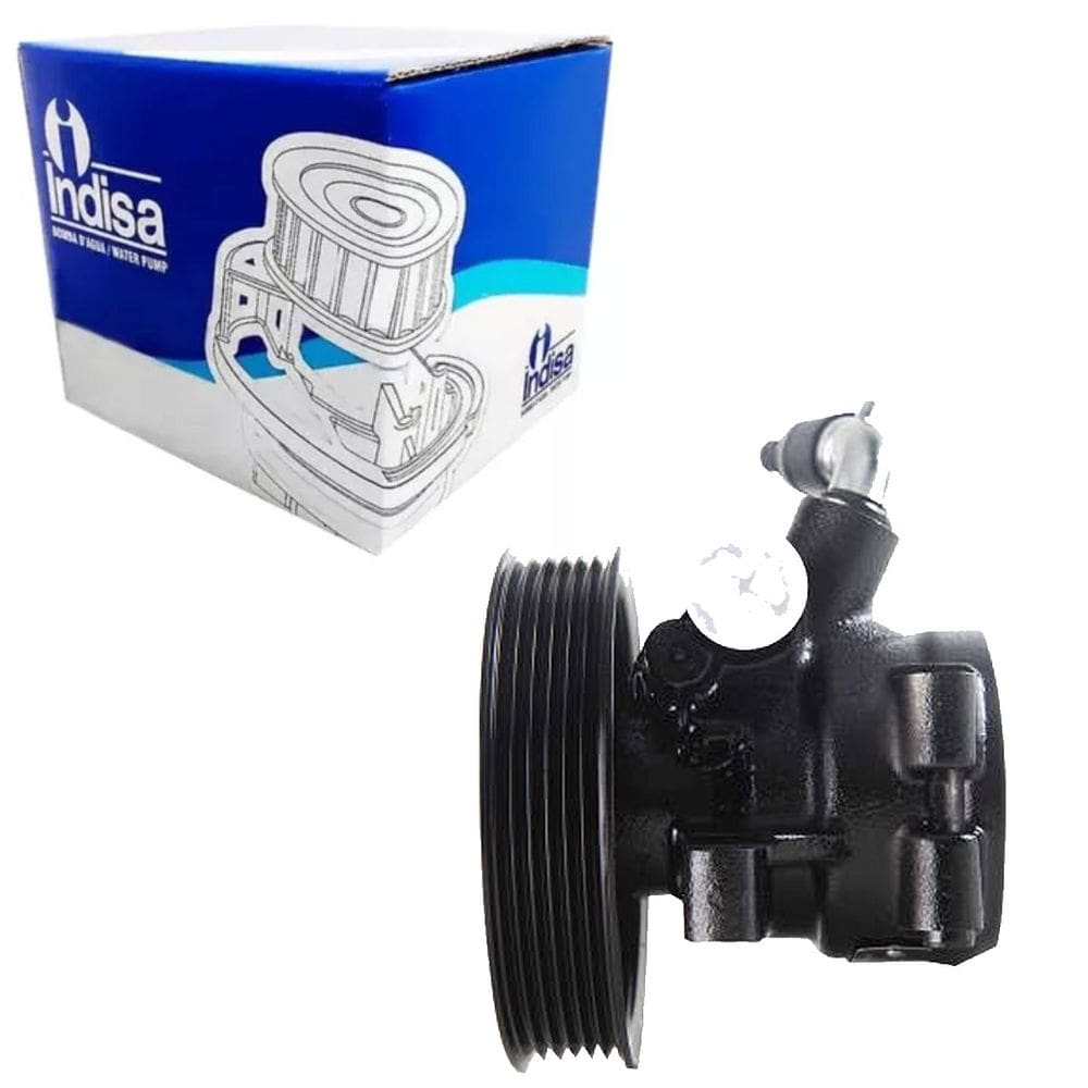 Bomba De Direção Hidráulica - Focus 2000 A 2005 - Dh206116