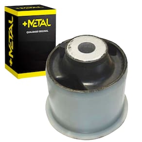 Bucha Da Suspensao Traseira - C3 2010 A 2012 - 05596+Ms