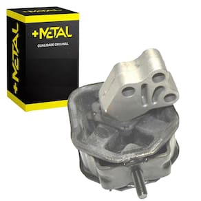 Coxim Do Motor Sem Suporte - Ecosport 2003 A 2012 / Fiesta 2002 A 2014 / Focus 2002 A 2009 - 05505+Ms