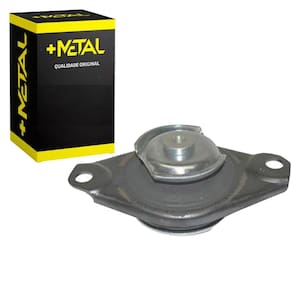 Coxim Traseiro Do Motor Lado Direfencial - Palio 2008 A 2017 / Siena 2008 A 2013 / Strada 2008 A 2013 - 06018+Ms