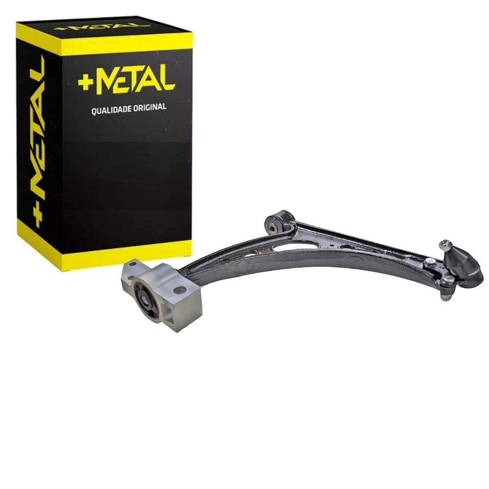 Bandeja Dianteira Direita Com Buchas Com Pivo - A3 2012 A 2009 / Eos 2007 A 2010 / Golf 2012 A 2013 / Jetta 2006 A 2014 - 08113Dmms