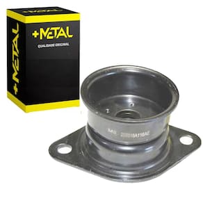 Coxim Amortecedor Traseiro - Ecosport 2003 A 2012 / Fiesta 2002 A 2014 - 05427+Ms