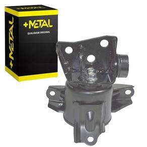 Coxim Dianteiro Esquerdo Do Motor Com Suporte - Ix35 2011 A 2016 / Sportage 2011 A 2016 - 31469+Ms