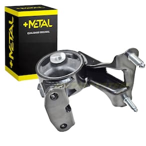 Coxim Traseiro Do Motor - Rav4 2013 A 2018 - 32067+Ms