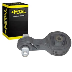 Coxim Traseiro Do Motor - Cr-V 1993 A 2014 - 35524+Ms
